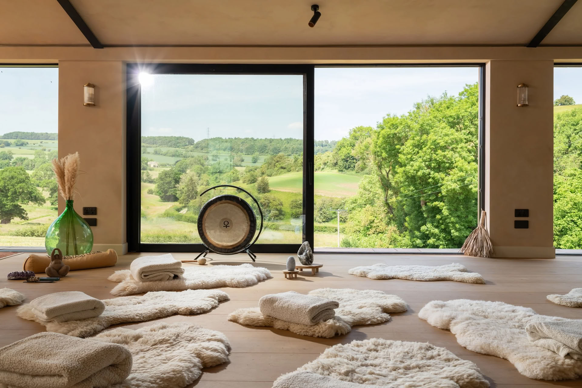 Cotswolds Pilates & Wellness Ritiro