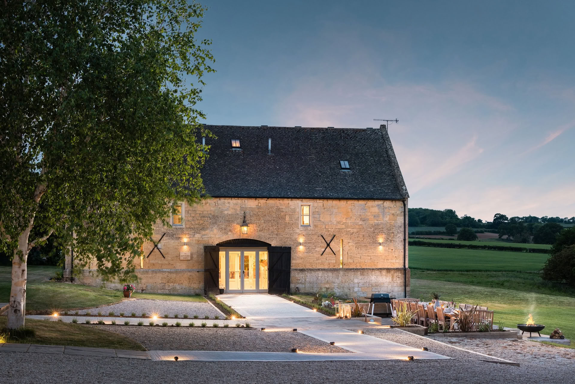 Jessica May Ritiri Cotswolds