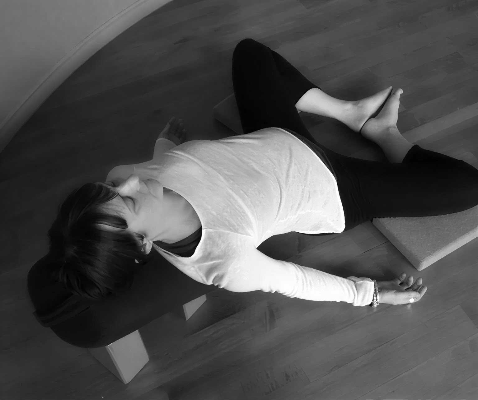 Esperienza di Vinyasa Yoga Flow con Sonja