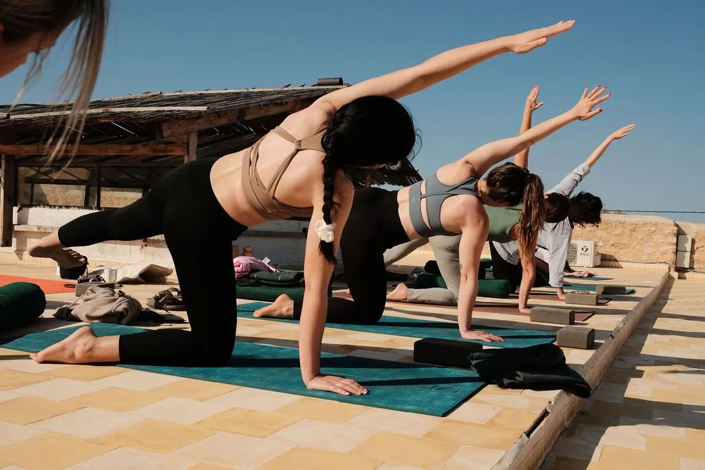 Yoga, Meditazione & Cultura Ritiro