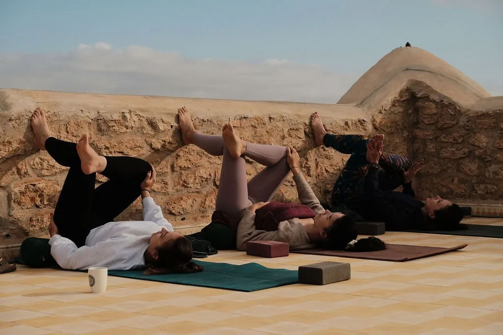 Yoga, Meditazione & Cultura Ritiro
