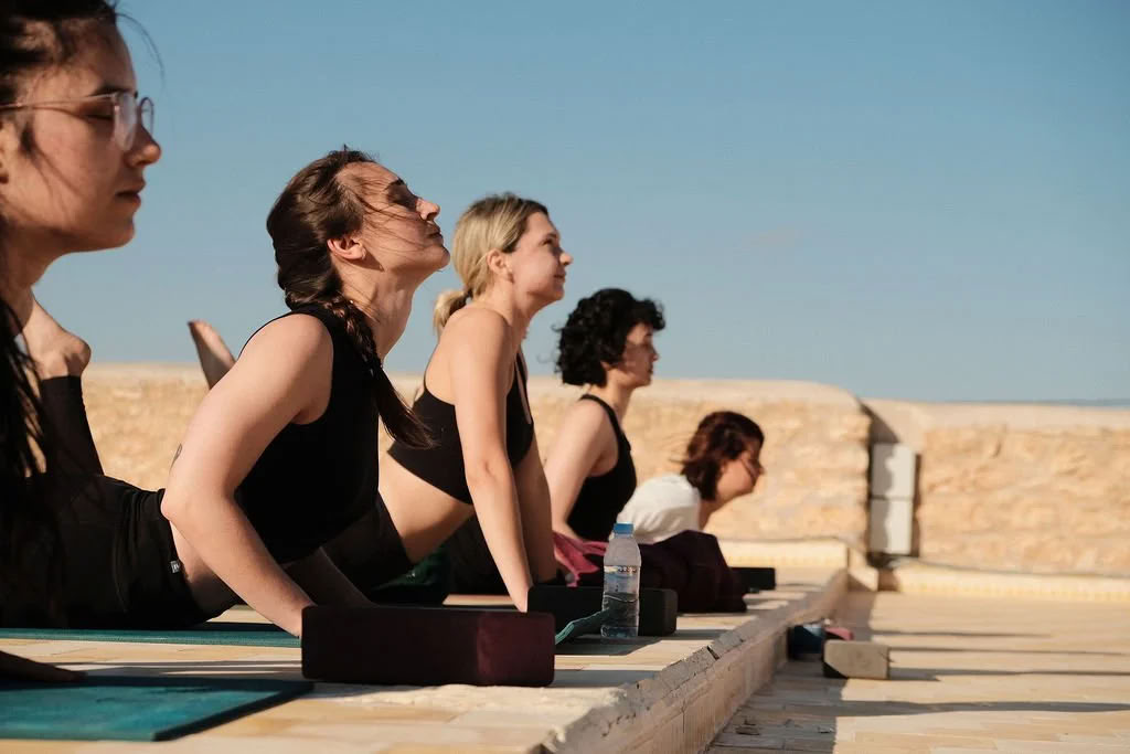Yoga, Meditazione & Cultura Ritiro