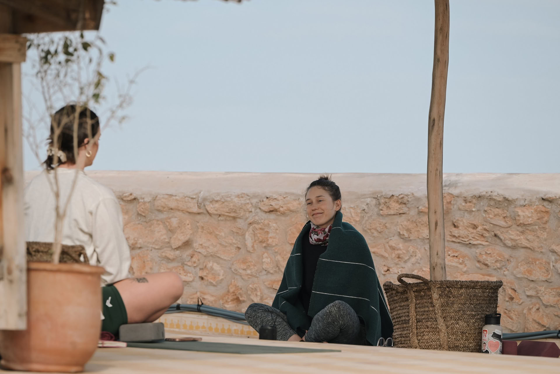 Yoga, Meditazione & Cultura Ritiro
