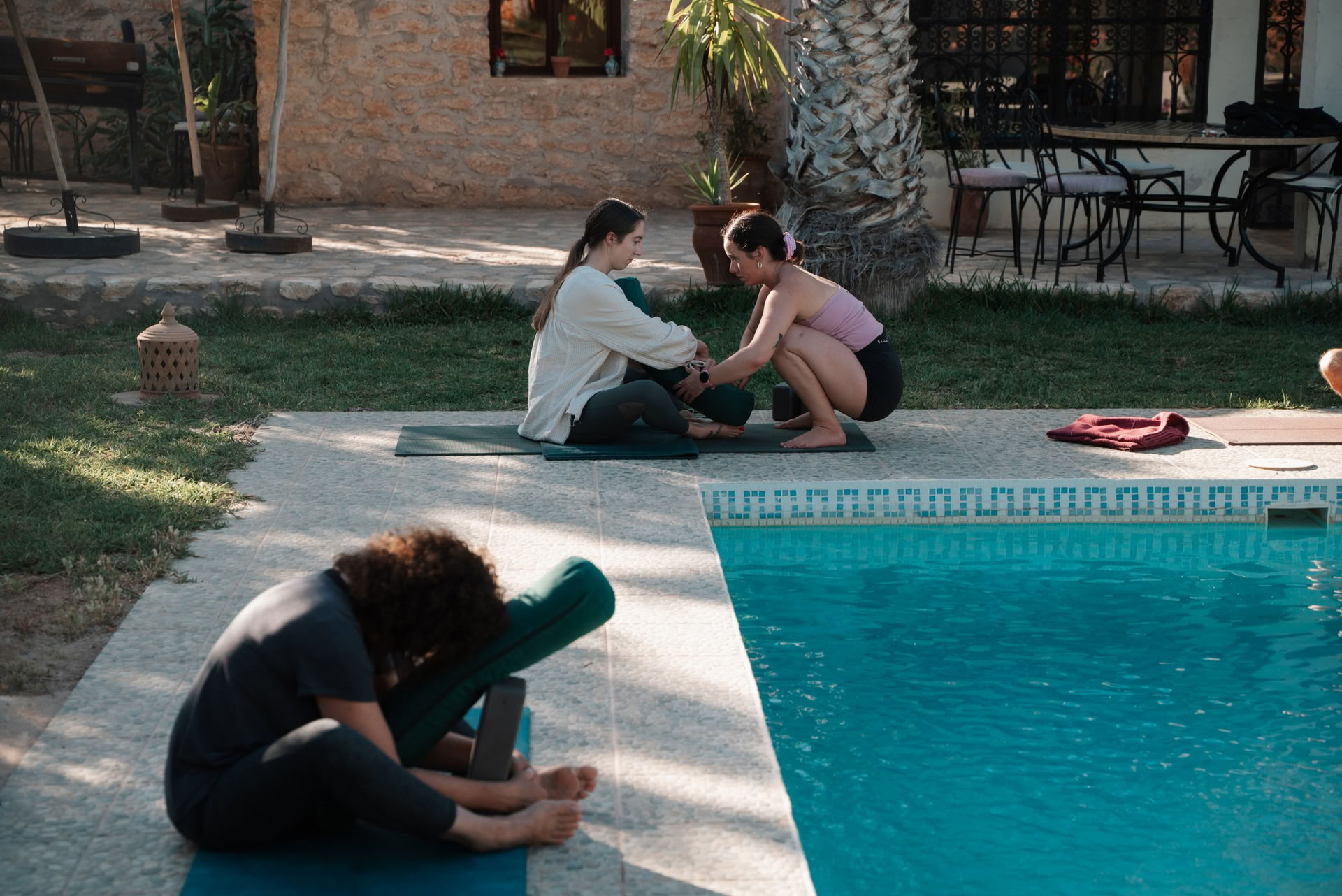 Yoga, Meditazione & Cultura Ritiro