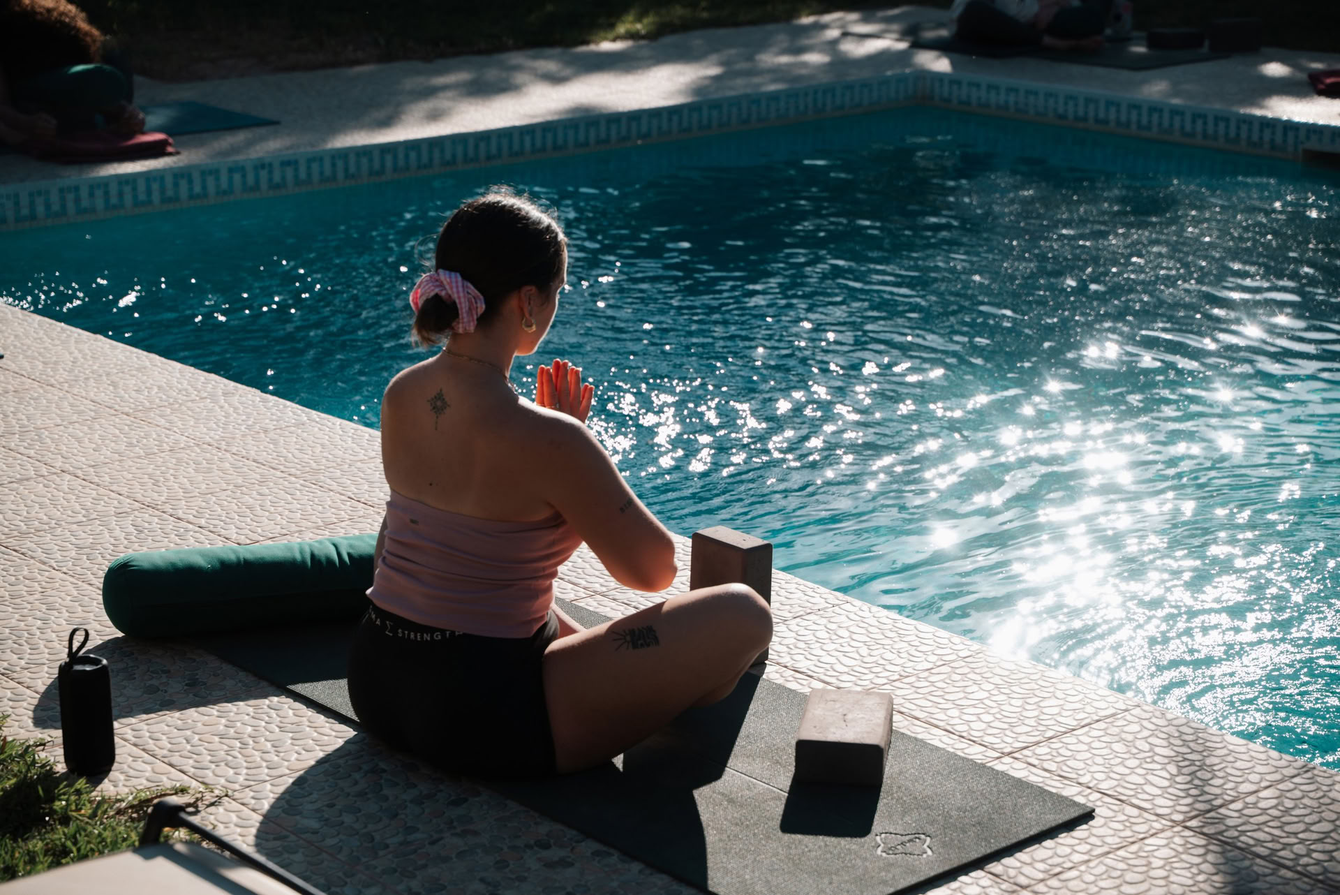 Yoga, Meditazione & Cultura Ritiro