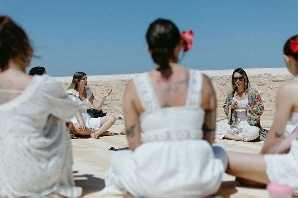 ritiro per donne