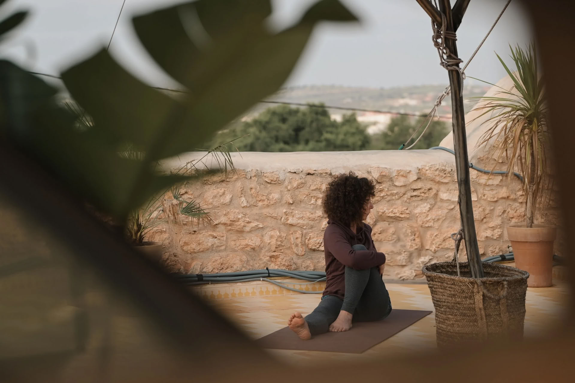 Cooking And Yoga Ritiro
