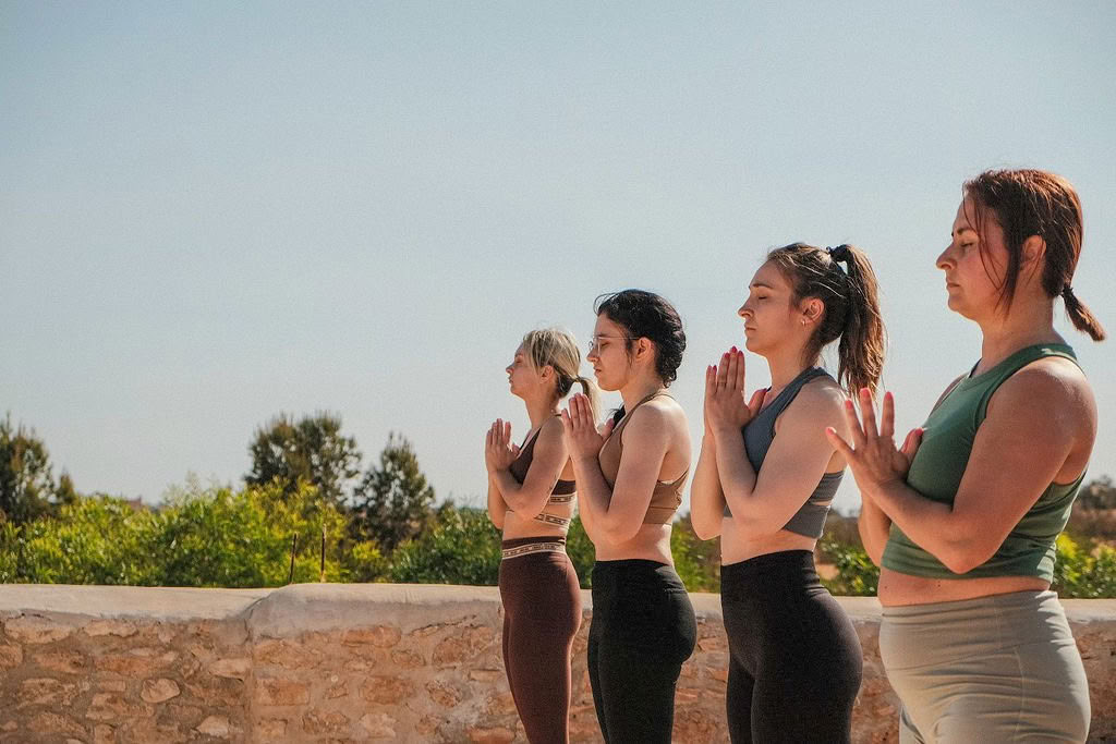 Cooking And Yoga Ritiro