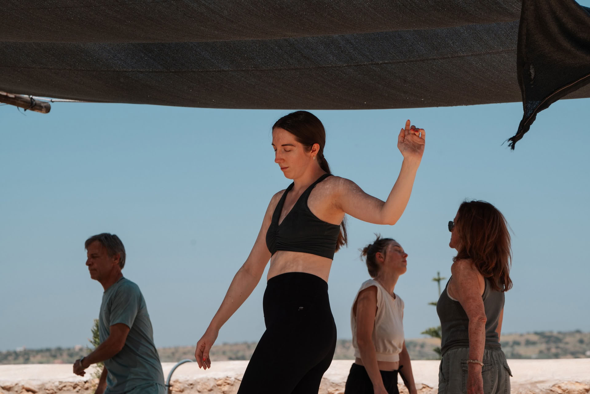 Cooking And Yoga Ritiro