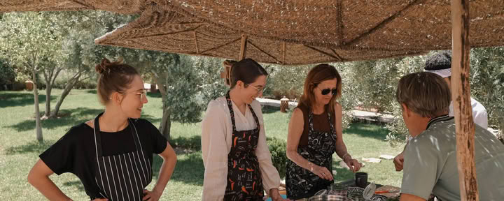 Cooking And Yoga Ritiro