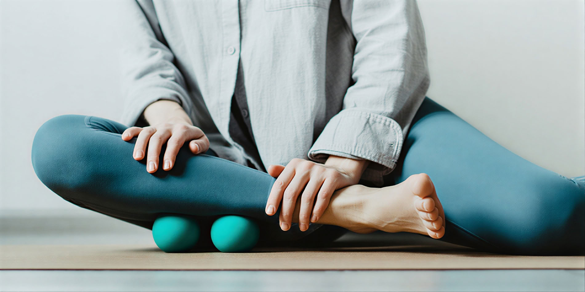 Myofascial Release Journey: Esplorare la muscolatura attraverso una lente vedica