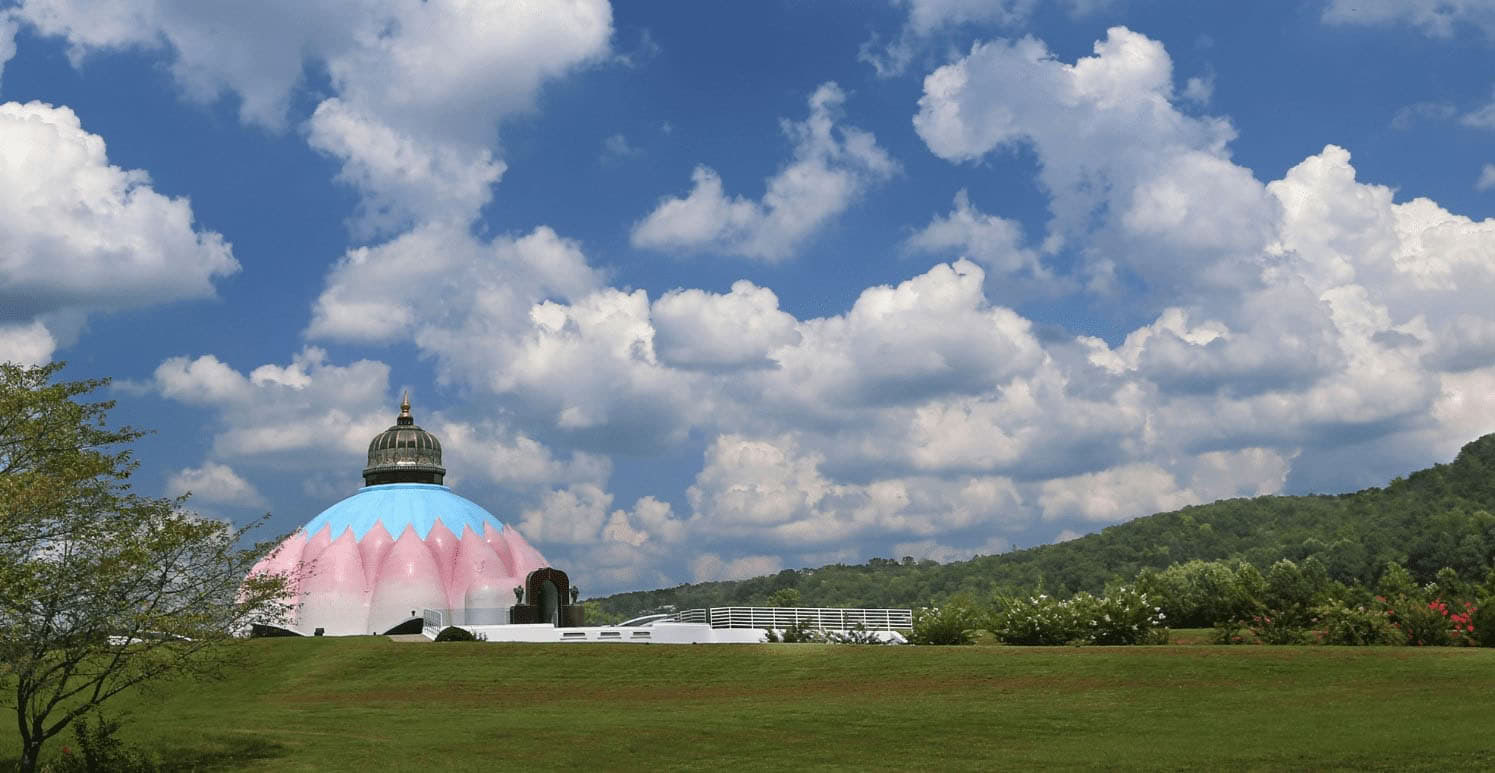 Formazione per insegnanti di meditazione in India