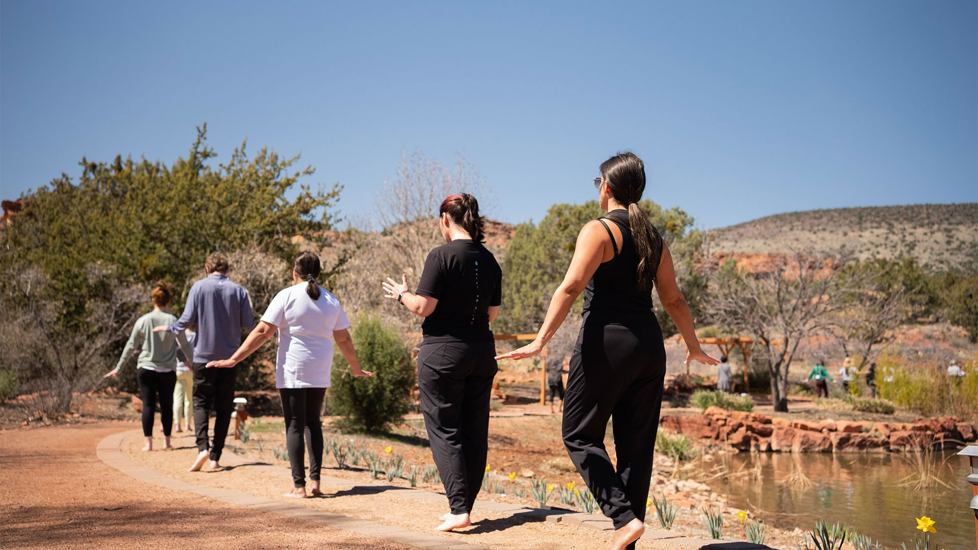 Ritiro Benessere a Sedona