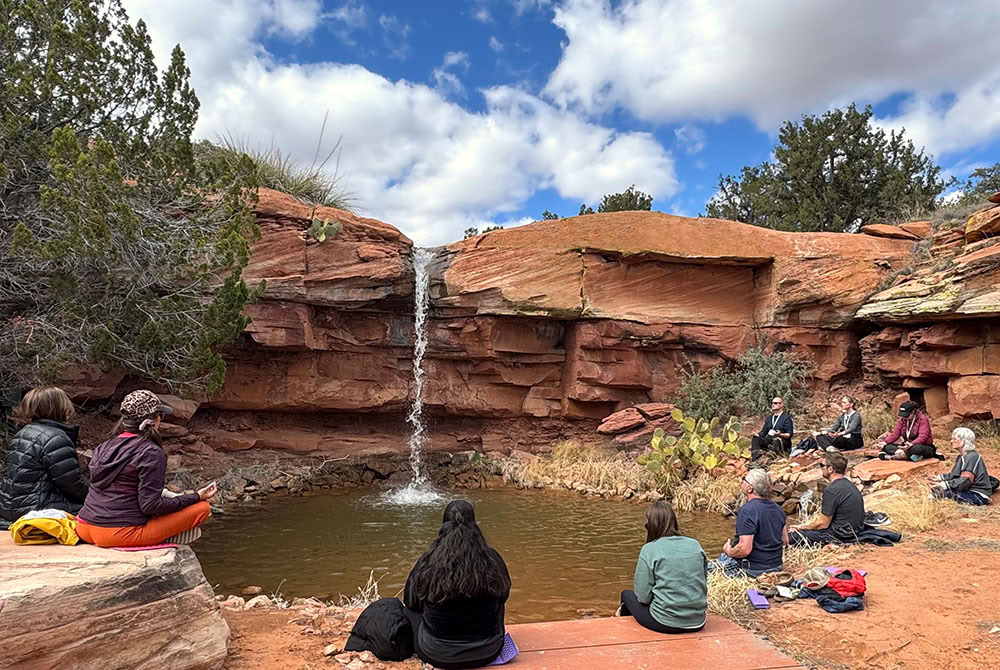 Ritiro Benessere a Sedona