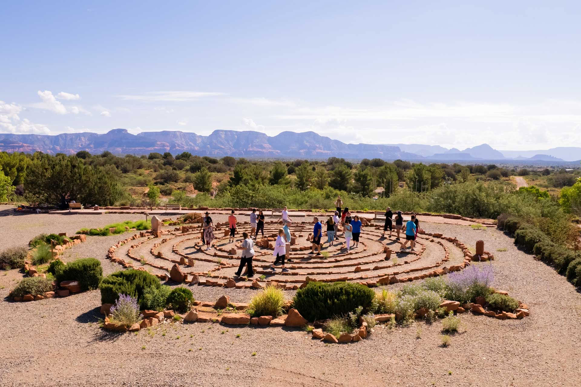 Ritiro Benessere a Sedona