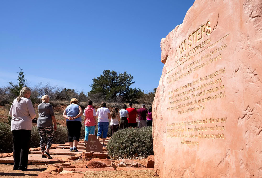 Ritiro Benessere a Sedona