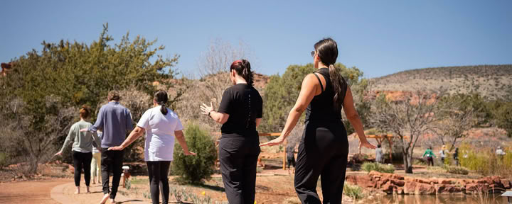 Ritiro Benessere a Sedona
