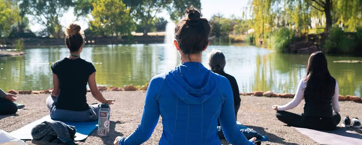 Weekend di meditazione a Sedona