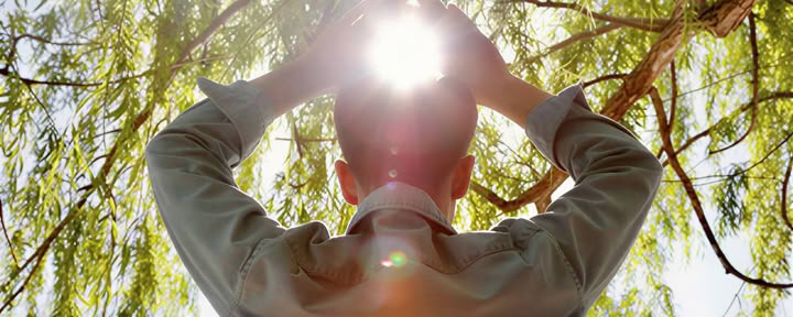 Ritiro di guarigione dei chakra