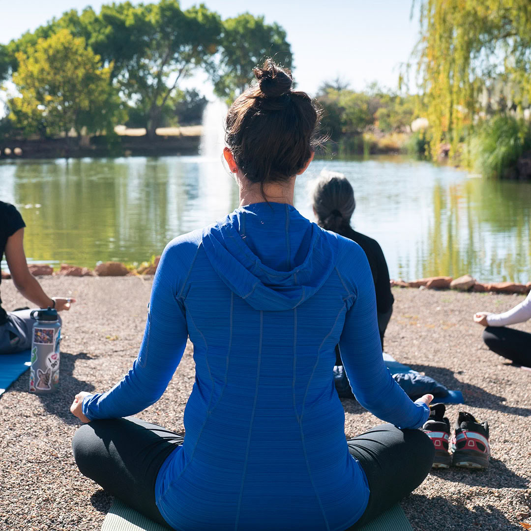 Meditazione Tao Living