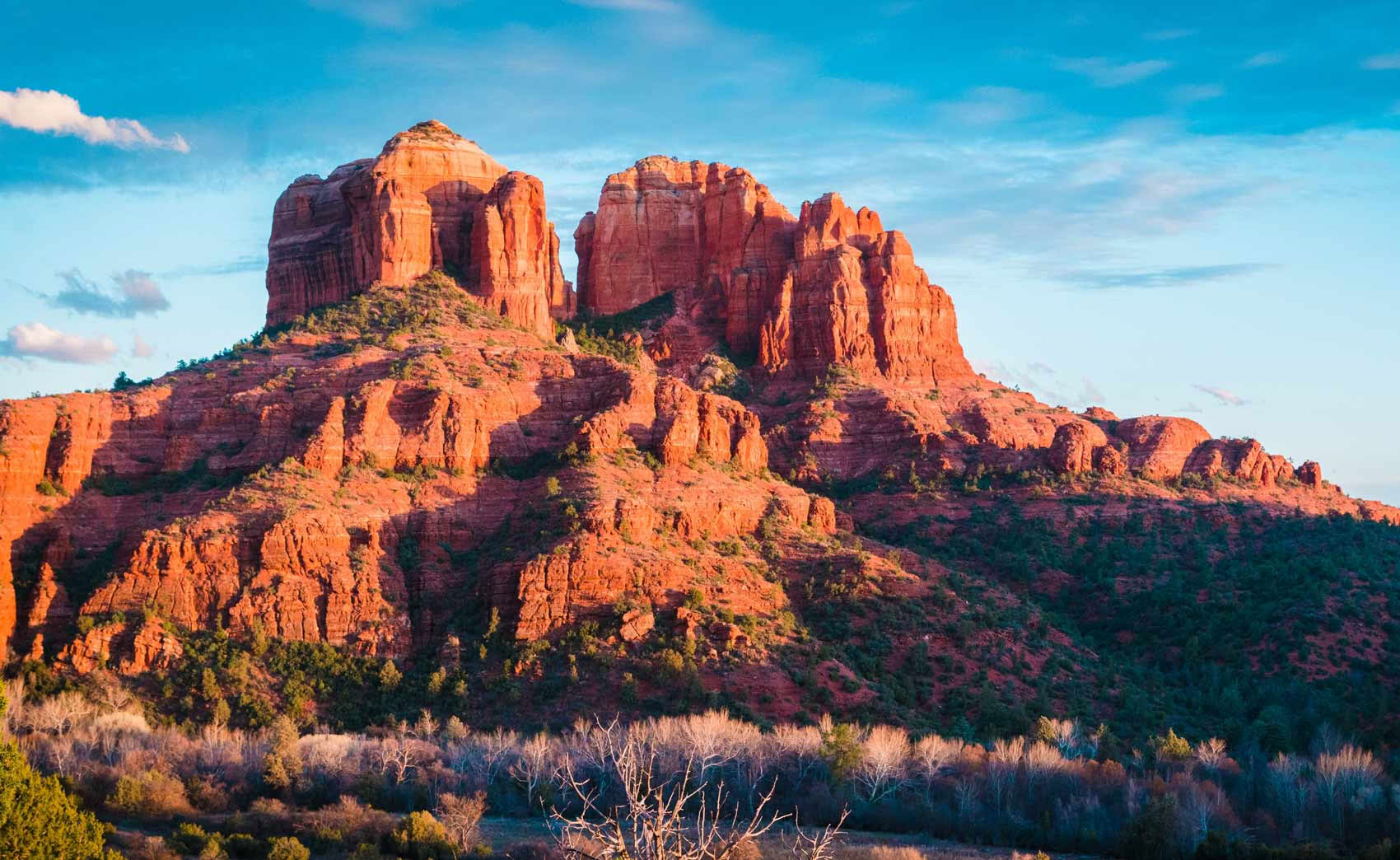 Tour di un Giorno ai Vortici di Sedona