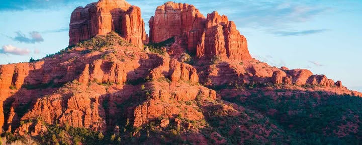 Tour di un Giorno ai Vortici di Sedona