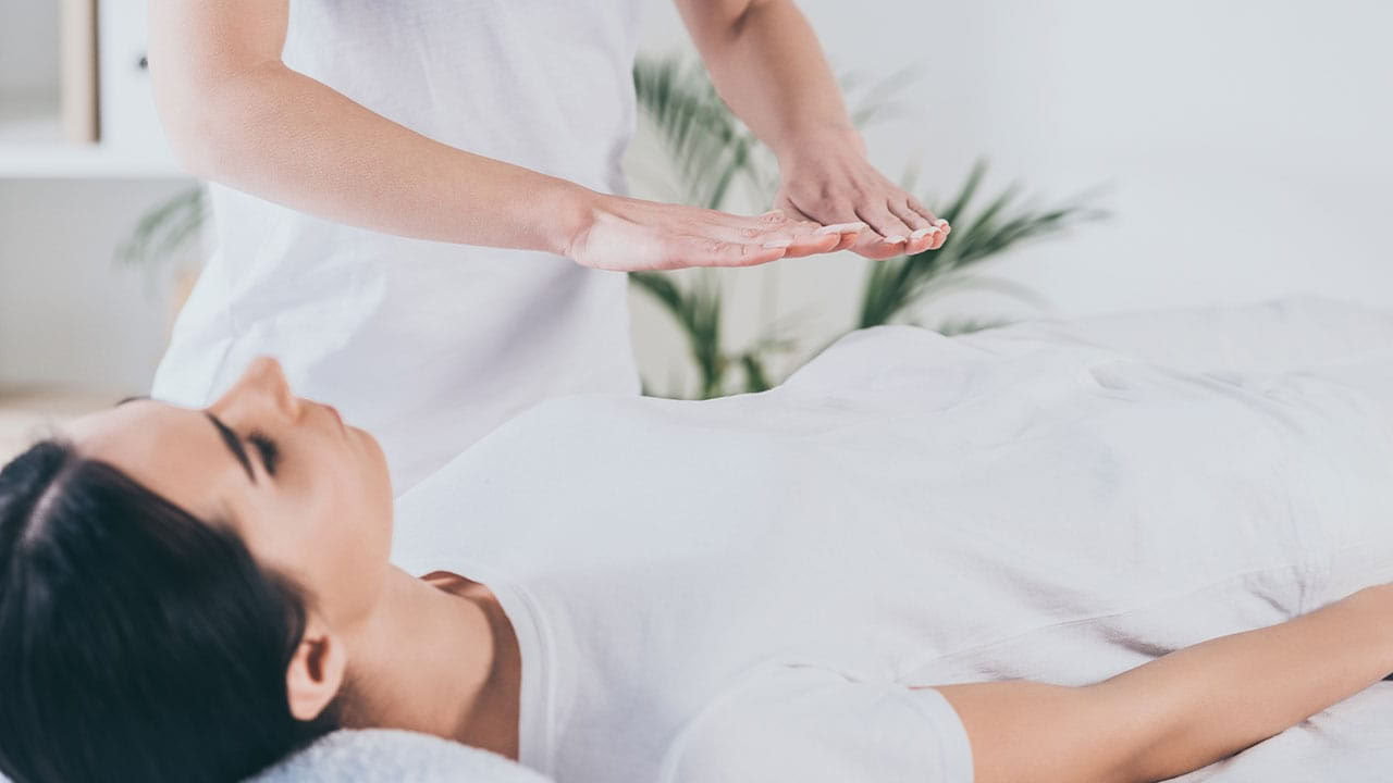Guarigione Energetica + Riequilibrio