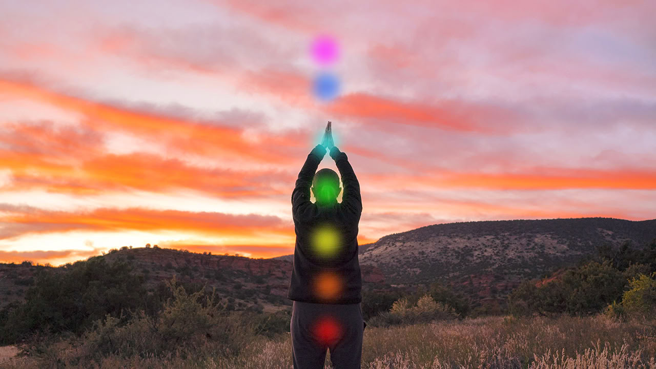 Lettura dei Chakra
