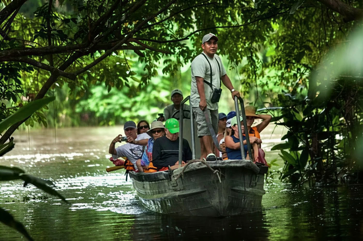 Ritiro di Ayahuasca