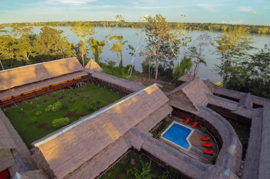 Amazzonia - Blue Morpho Lodge 3 ayahuasca & 1 San Pedro