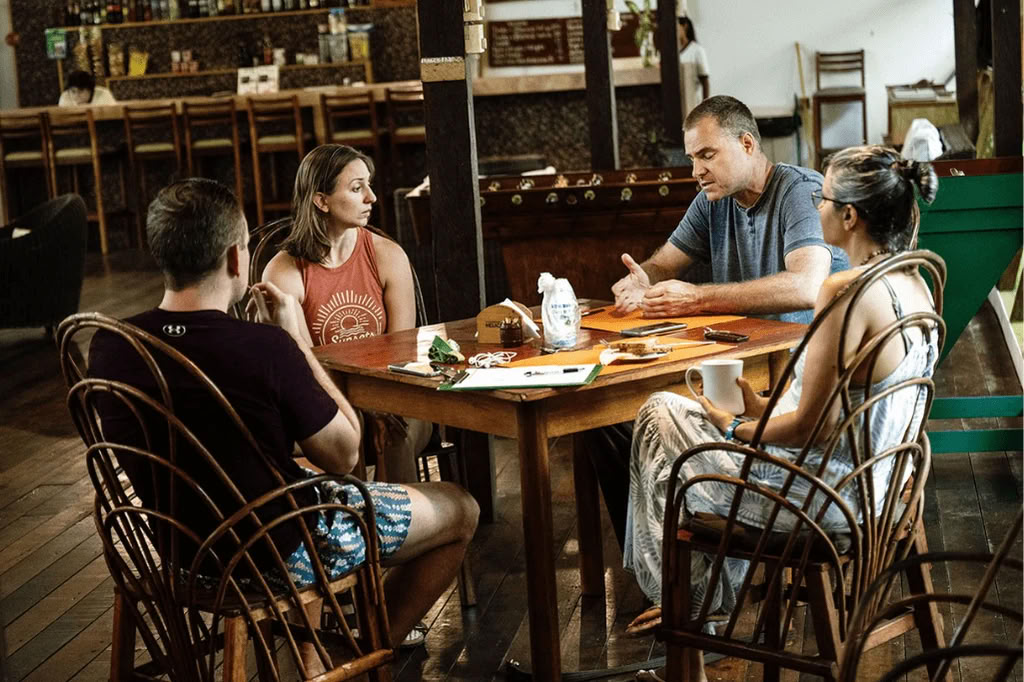 Amazzonia - Blue Morpho Lodge 3 ayahuasca & 1 San Pedro