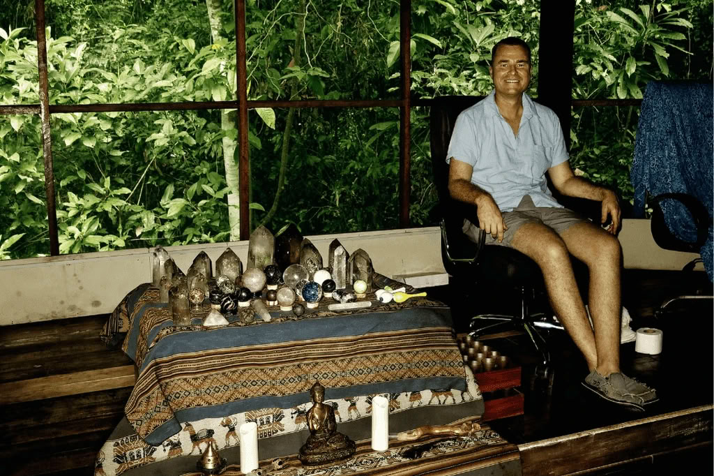 Amazzonia - Blue Morpho Lodge 3 ayahuasca & 1 San Pedro