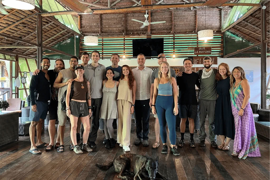 Amazzonia - Blue Morpho Lodge 3 ayahuasca & 1 San Pedro