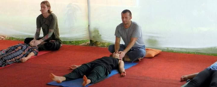 Formazione Reiki / Ritiro di Guarigione Reiki in India