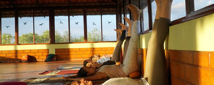 Yoga Ritiro per Donne