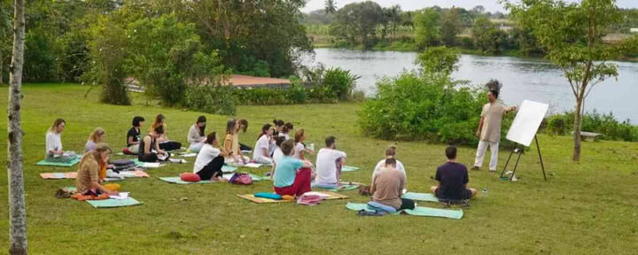 Ayurveda Ritiro – 14 Giorni