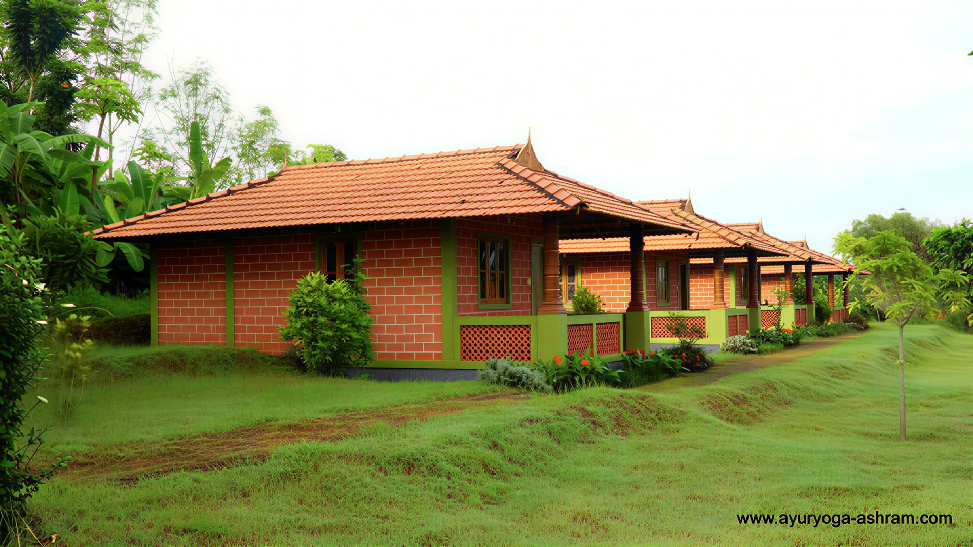 Ayurveda Ritiro – 7 Days