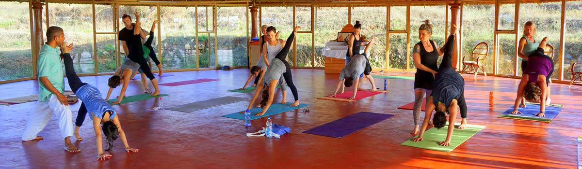 Formazione Insegnanti di Yoga Avanzata (300 ore)