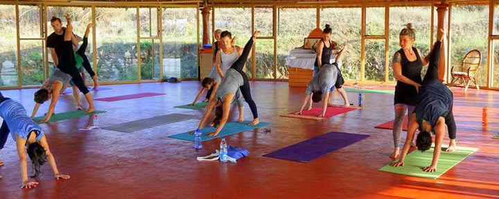 Formazione Insegnanti di Yoga Avanzata (300 ore)