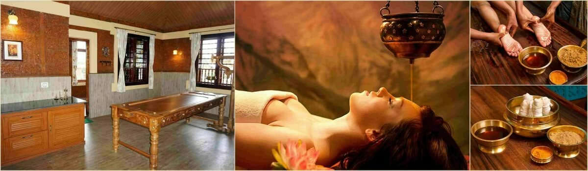 Ayurveda Terapia per la Gestione dello Stress