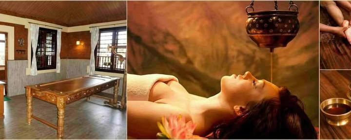 Ayurveda Terapia per la Gestione dello Stress