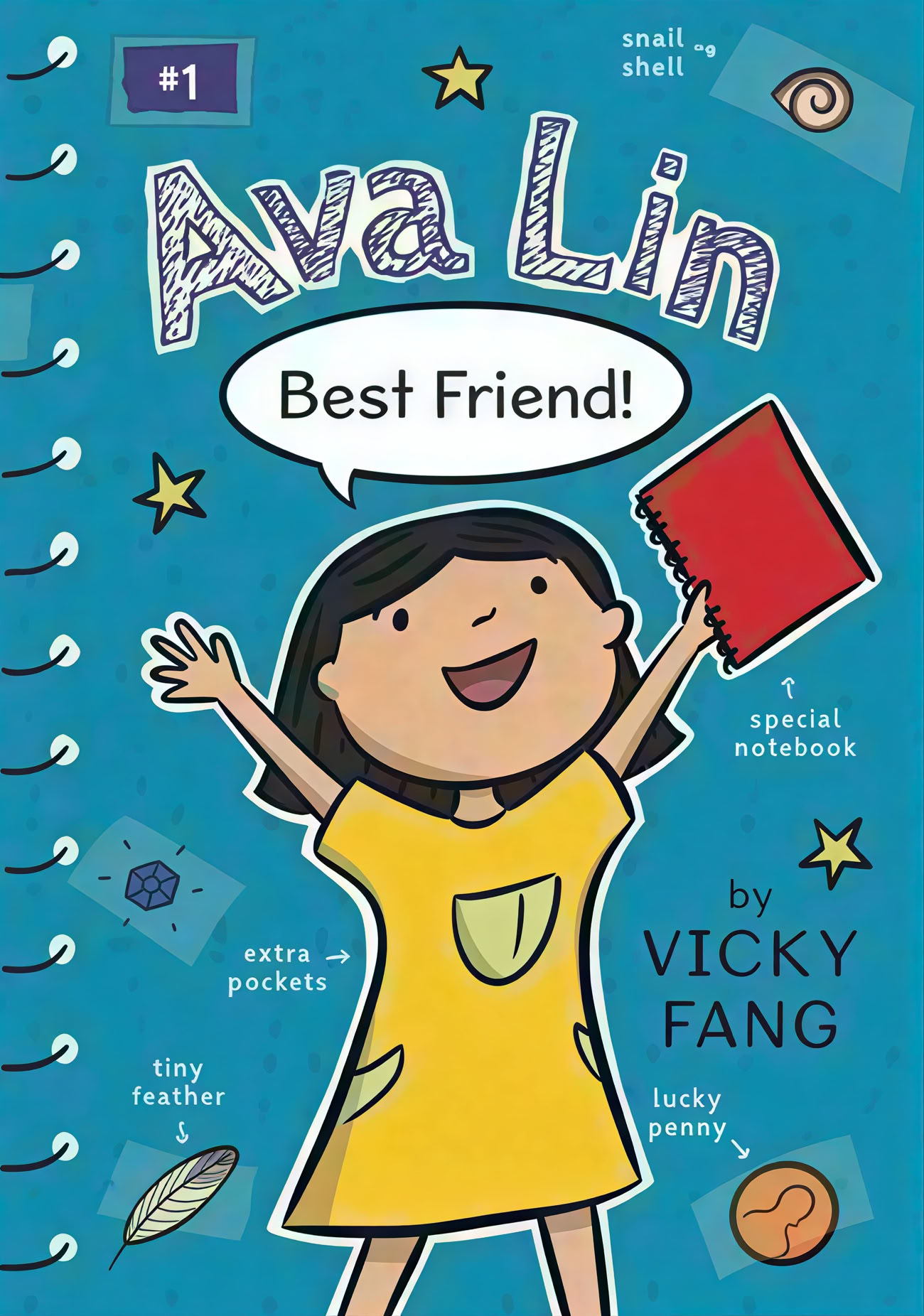 Early Readers and Chapter Books: Un ritiro creativo