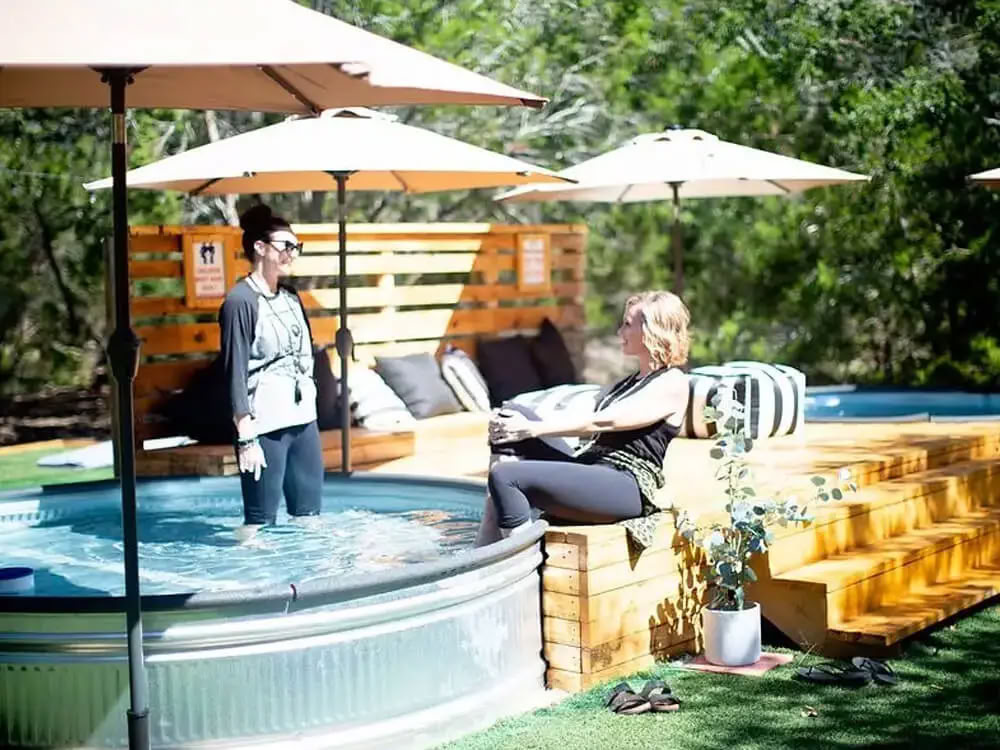 Ritiro Ranch Wine & Unwind per Donne