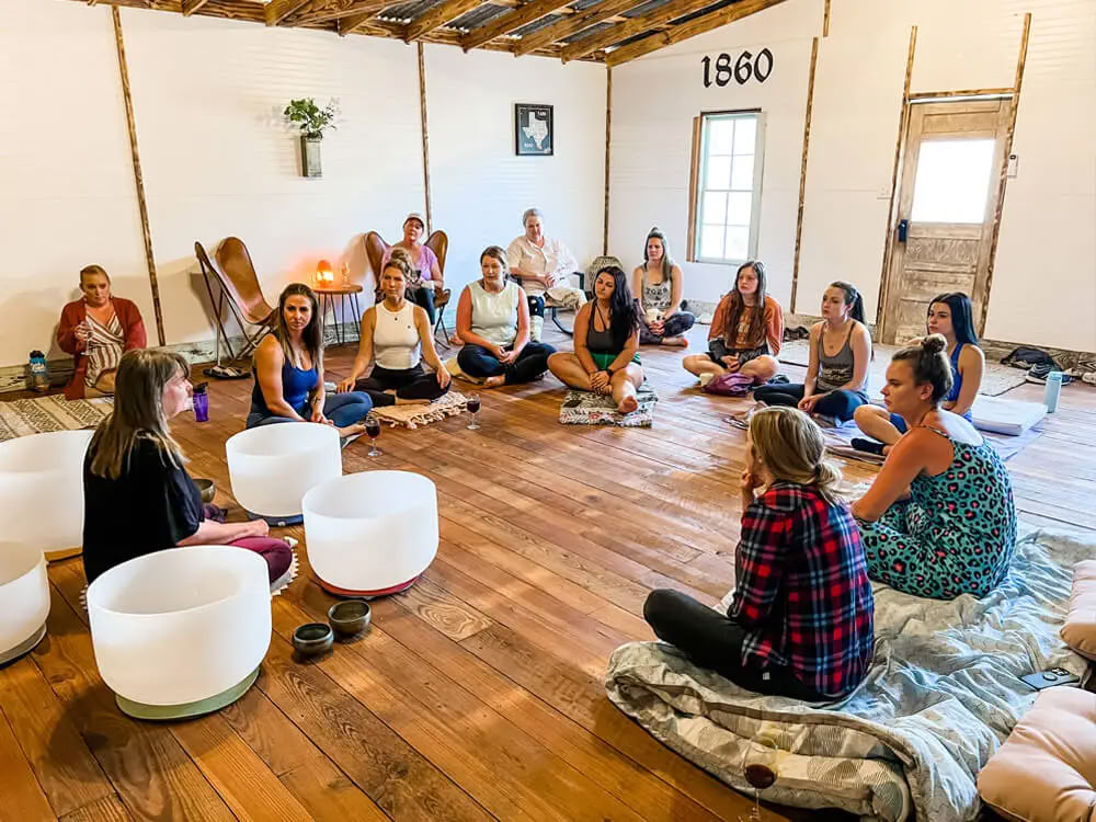 Ritiro Mindful di Reset per Donne