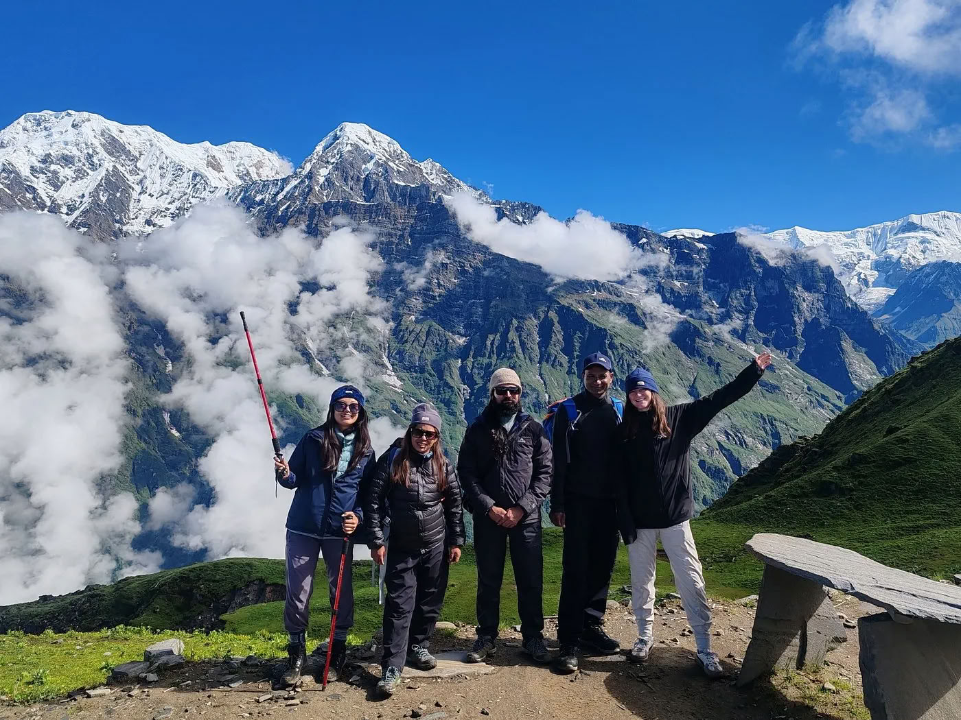 500 ore di formazione insegnanti di yoga in Nepal