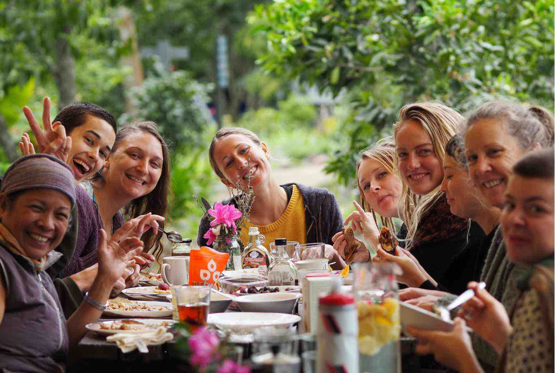 Formazione in Massaggio con Conchiglie di Lava