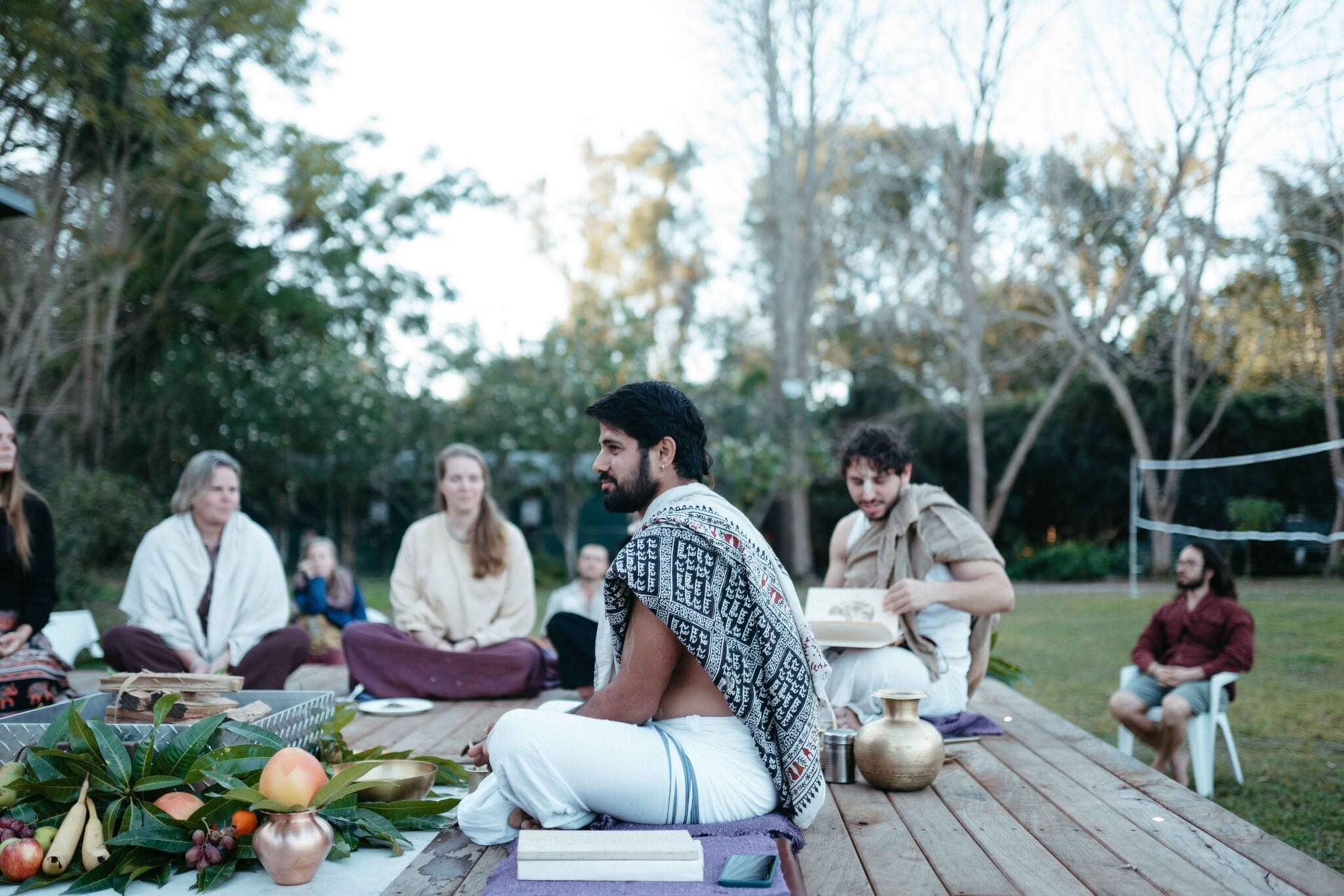 24 ottobre - Dhanvantari Yagna