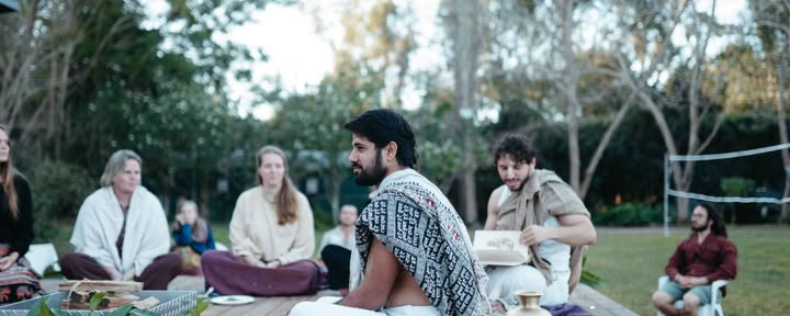 24 ottobre - Dhanvantari Yagna