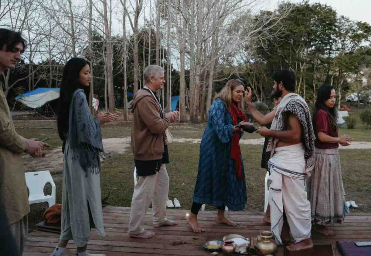 21 Novembre - Laxmi Yagna