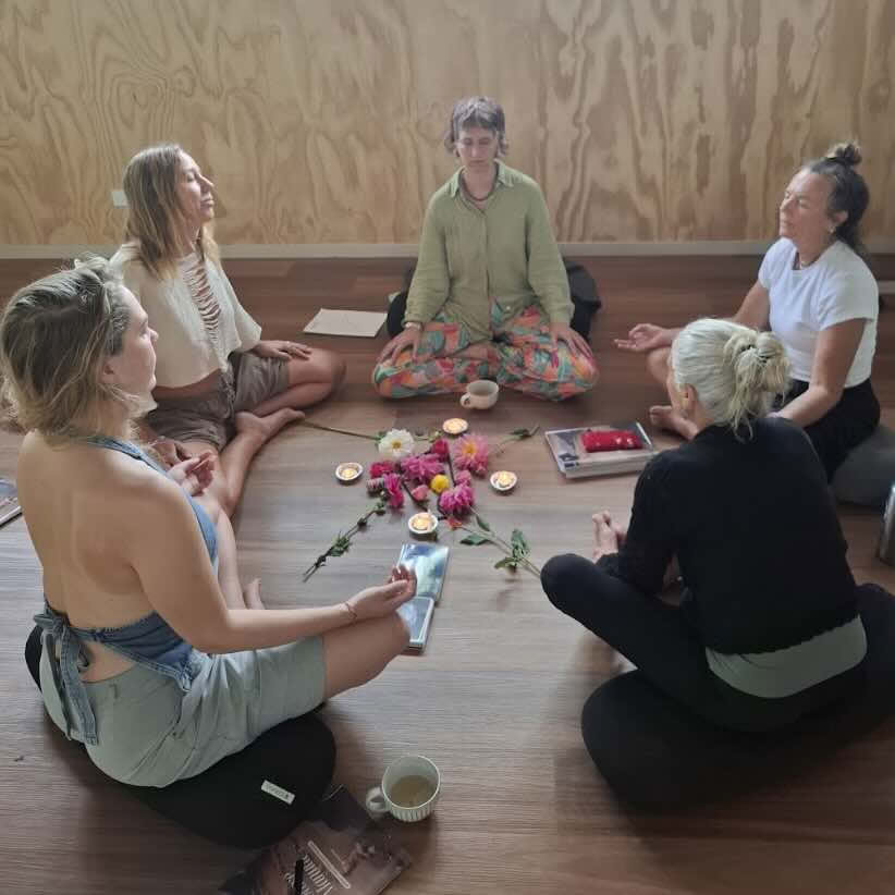 Corso per Facilitatori del Cerchio delle Donne
